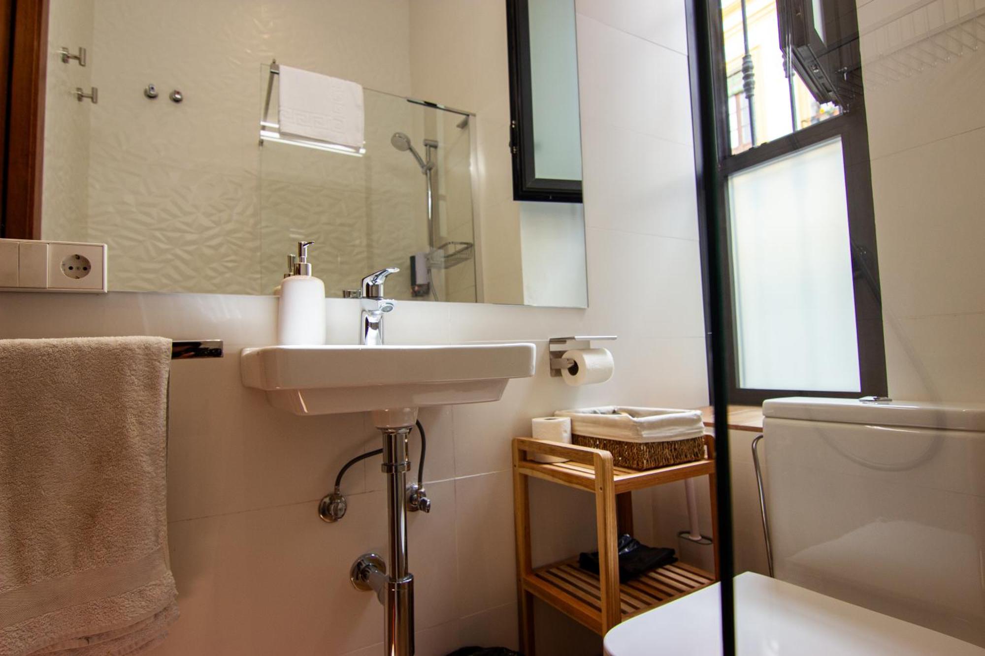 Rentalsevilla Lumbreras I エクステリア 写真