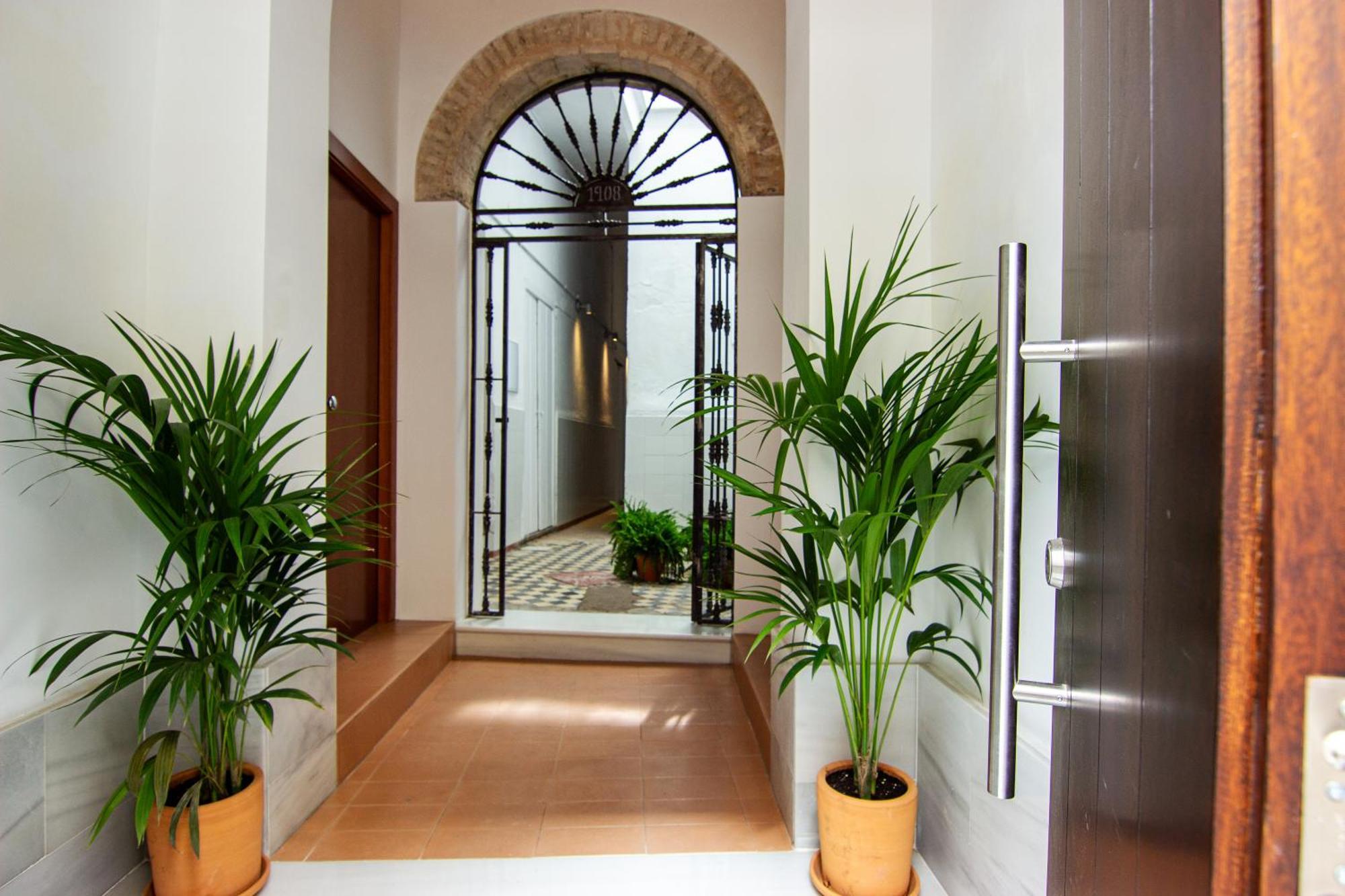 Rentalsevilla Lumbreras I エクステリア 写真